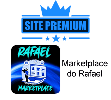 [MarketPlace do Rafael]